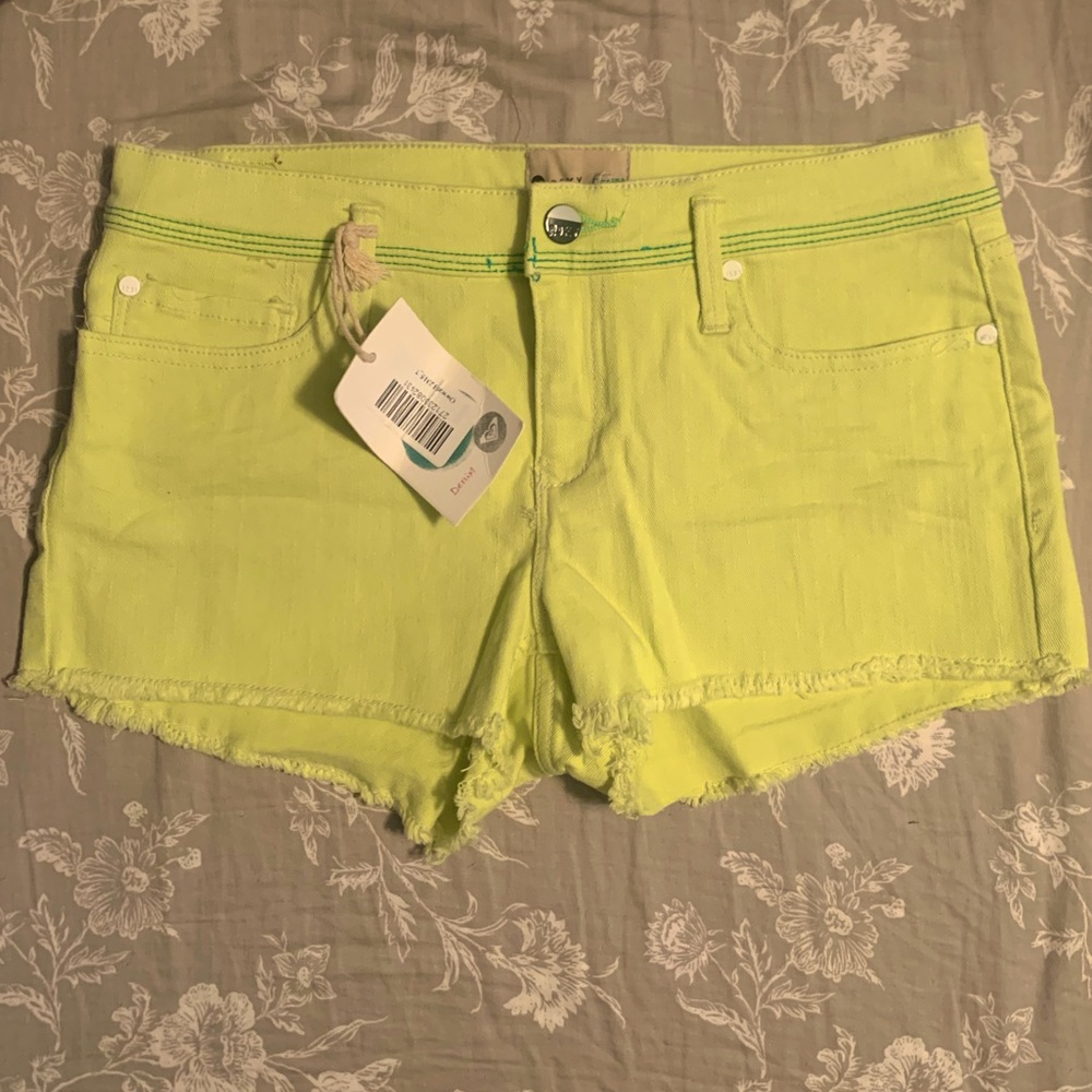 Roxy shorts